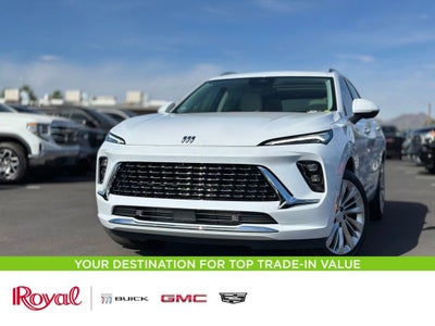 2026 Buick Envision Avenir