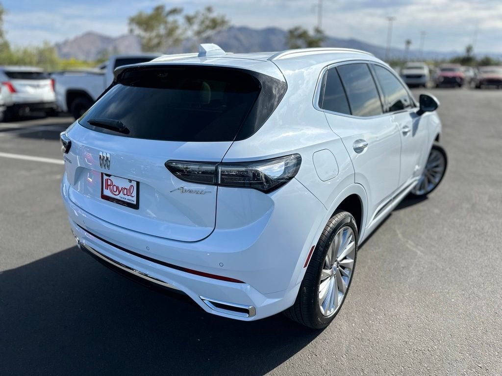 2026 Buick Envision Avenir