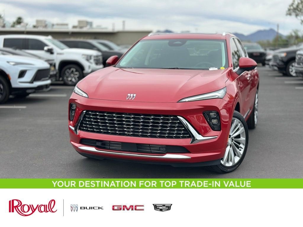 2026 Buick Envision Avenir