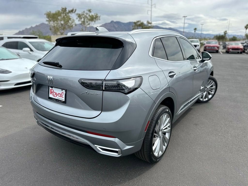 2026 Buick Envision Avenir