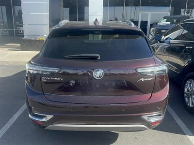 2023 Buick Envision Avenir