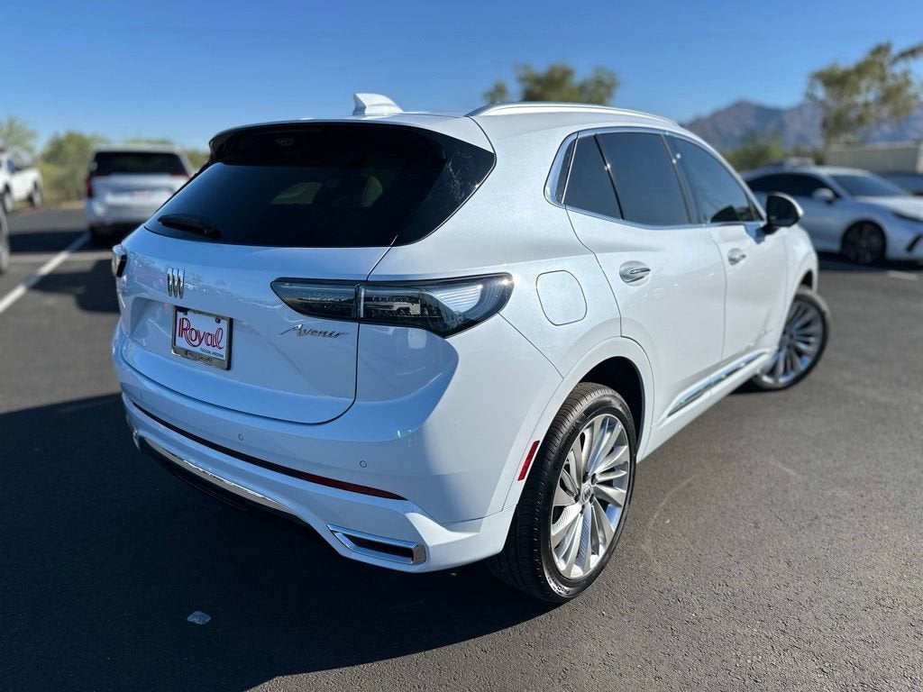 2026 Buick Envision Avenir
