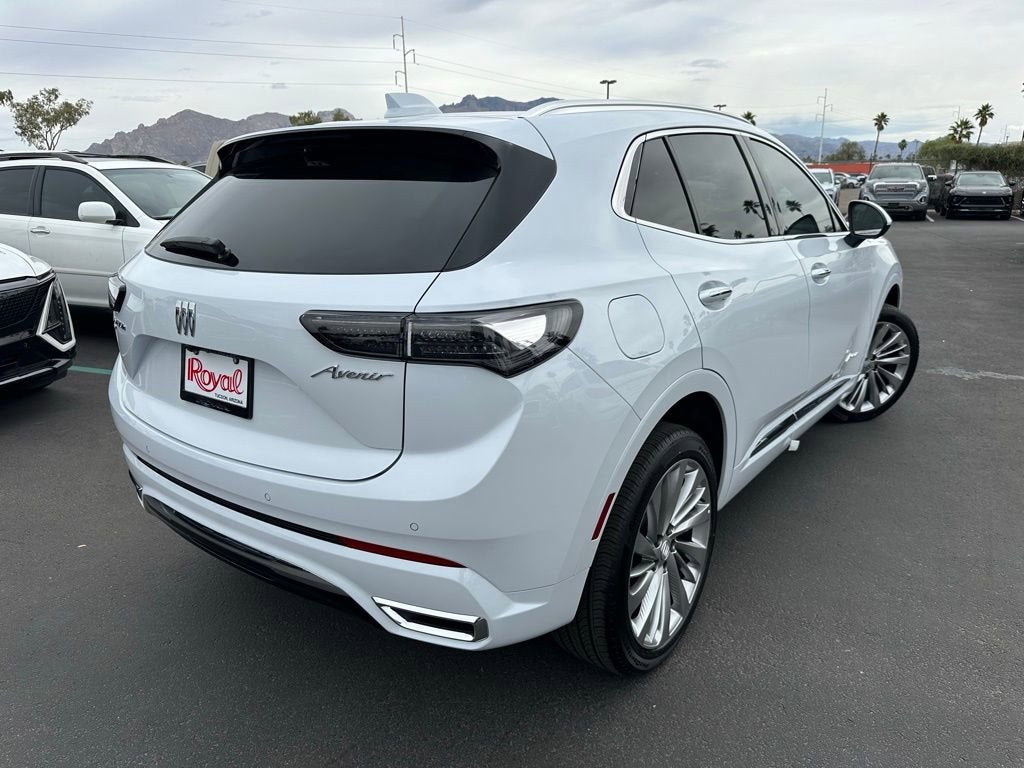 2026 Buick Envision Avenir