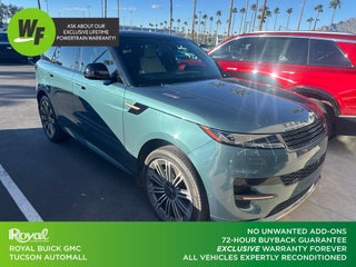 2024 Land Rover Range Rover Sport Dynamic SE