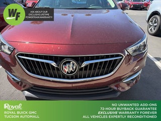 2018 Buick Regal Sportback Essence