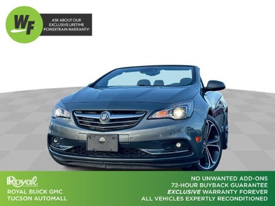 2017 Buick Cascada Premium
