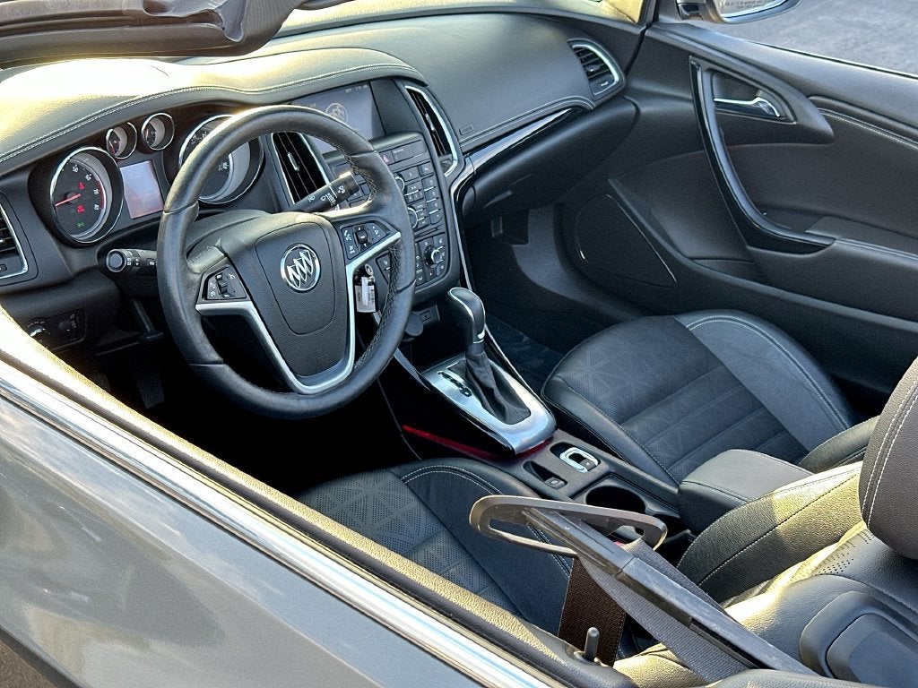 2017 Buick Cascada Premium