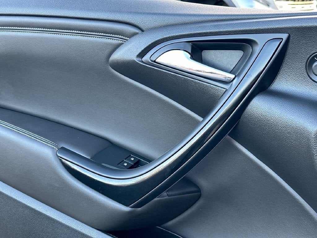 2017 Buick Cascada Premium
