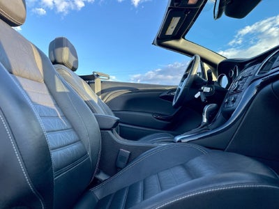 2017 Buick Cascada Premium