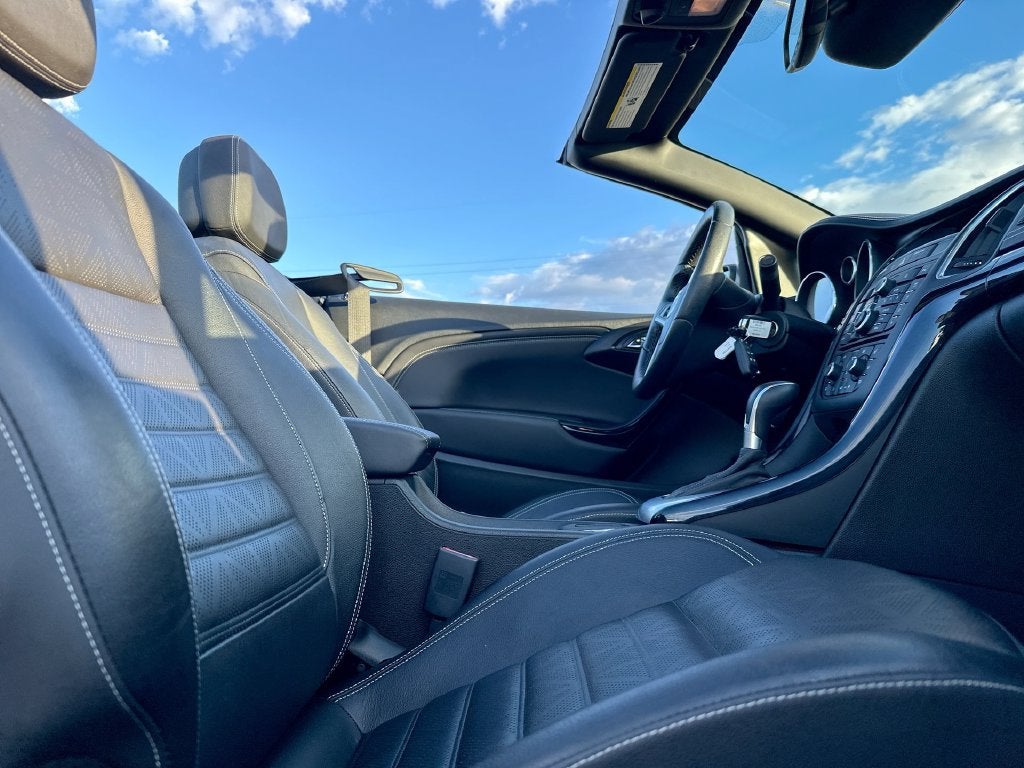 2017 Buick Cascada Premium