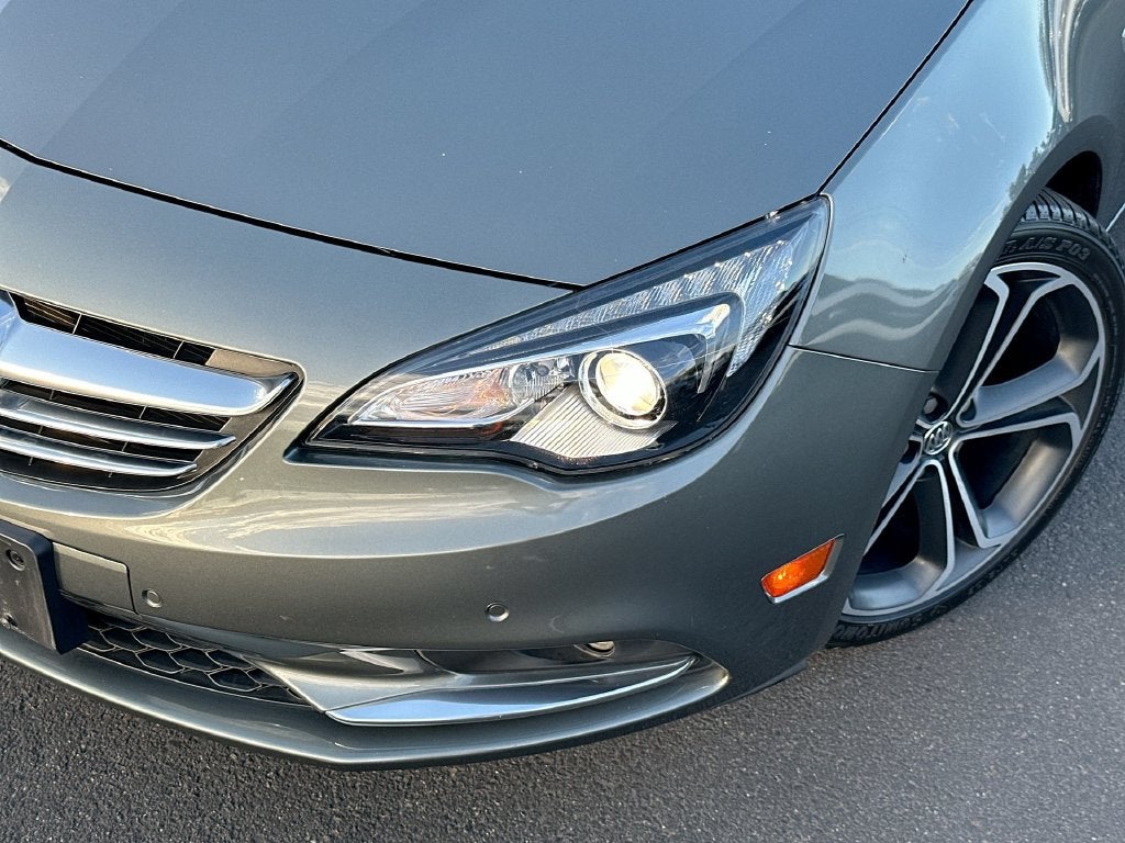 2017 Buick Cascada Premium