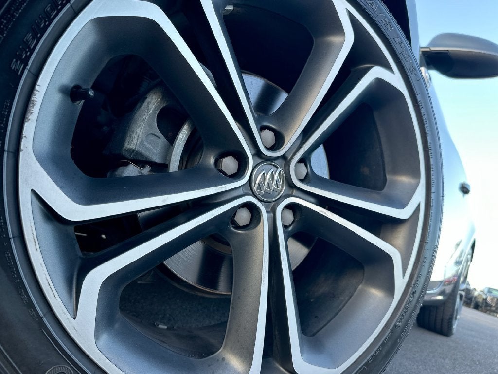 2017 Buick Cascada Premium