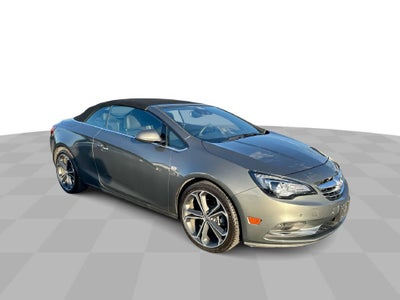 2017 Buick Cascada Premium