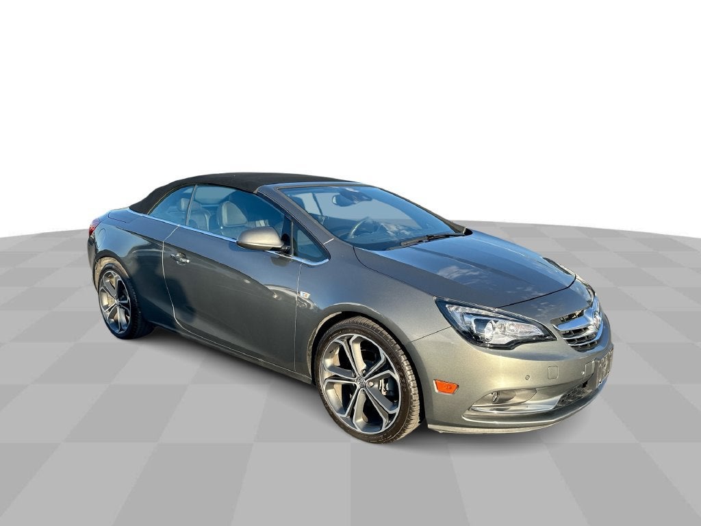 2017 Buick Cascada Premium