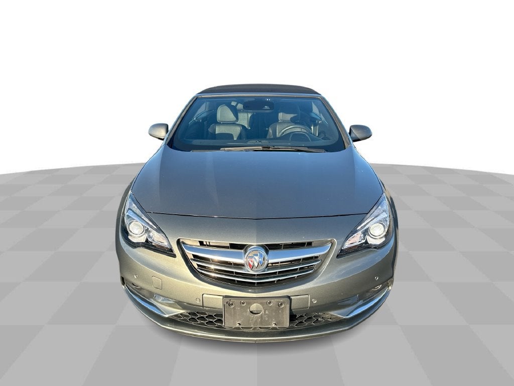 2017 Buick Cascada Premium