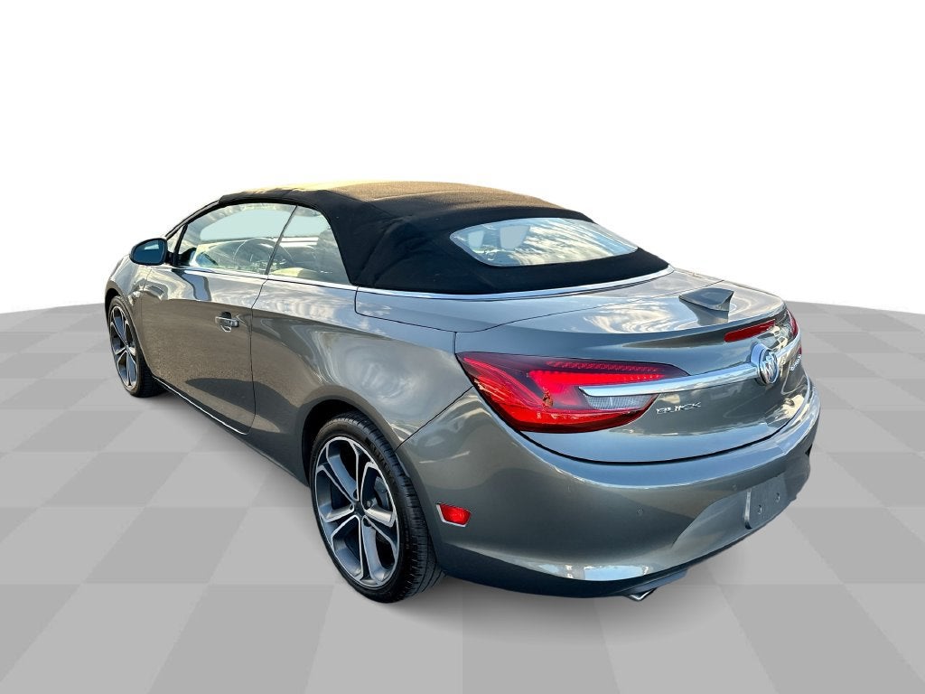 2017 Buick Cascada Premium