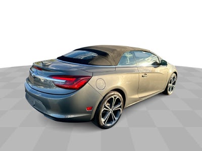 2017 Buick Cascada Premium