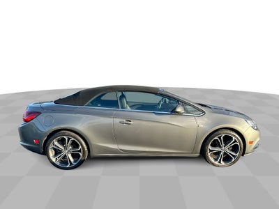 2017 Buick Cascada Premium