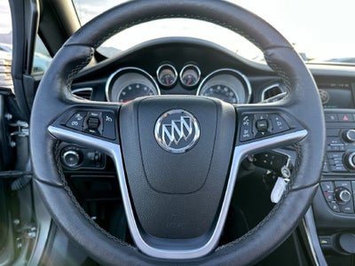 2017 Buick Cascada Premium