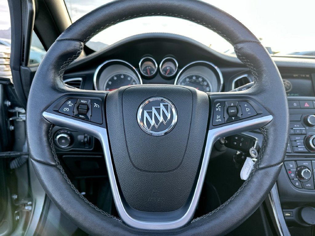 2017 Buick Cascada Premium