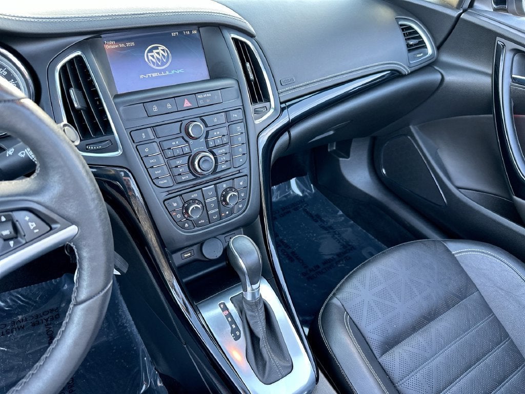 2017 Buick Cascada Premium