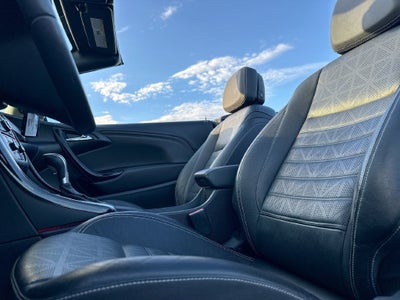 2017 Buick Cascada Premium