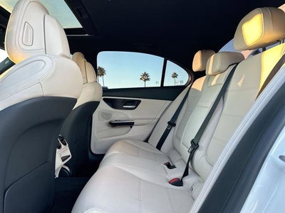 2024 Mercedes-Benz C 300 C 300