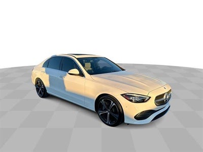 2024 Mercedes-Benz C 300 C 300