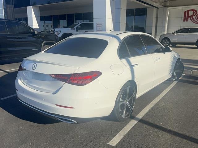 2024 Mercedes-Benz C 300 C 300