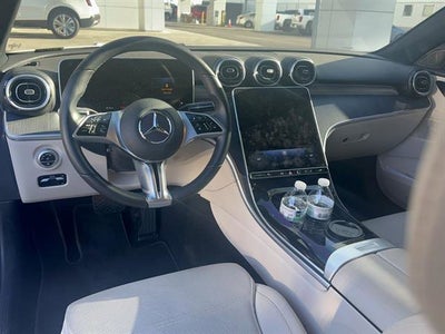 2024 Mercedes-Benz C 300 C 300