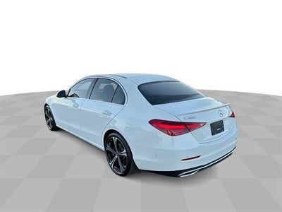 2024 Mercedes-Benz C 300 C 300