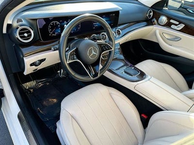 2022 Mercedes-Benz E 350 E 350