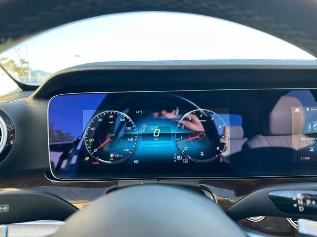 2022 Mercedes-Benz E 350 E 350