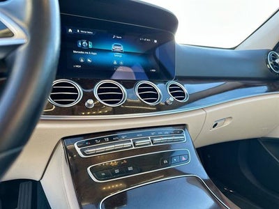 2022 Mercedes-Benz E 350 E 350