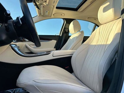 2022 Mercedes-Benz E 350 E 350