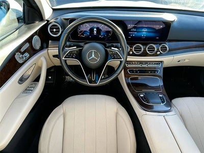 2022 Mercedes-Benz E 350 E 350