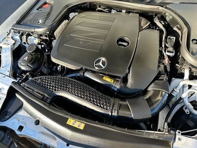 2022 Mercedes-Benz E 350 E 350