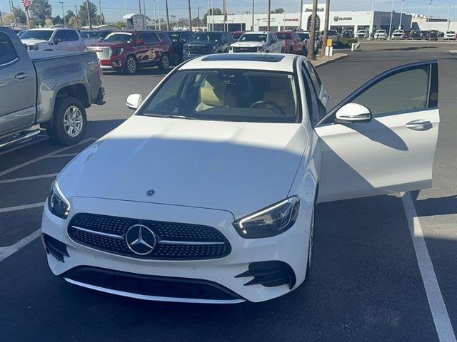 2022 Mercedes-Benz E 350 E 350
