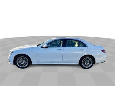 2022 Mercedes-Benz E 350 E 350