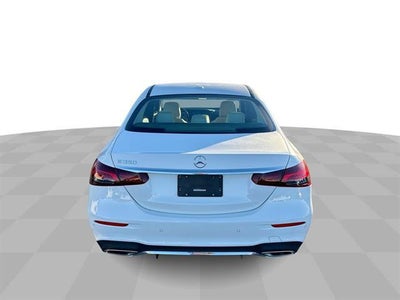 2022 Mercedes-Benz E 350 E 350