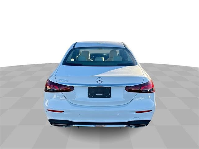 2022 Mercedes-Benz E 350 E 350