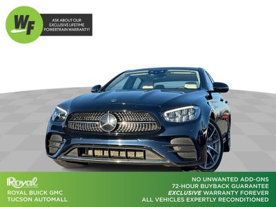 2022 Mercedes-Benz E 350 E 350