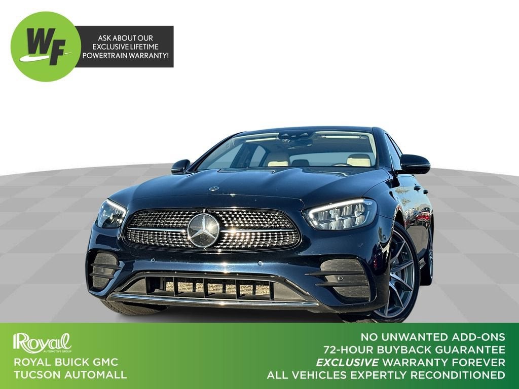 2022 Mercedes-Benz E 350 E 350