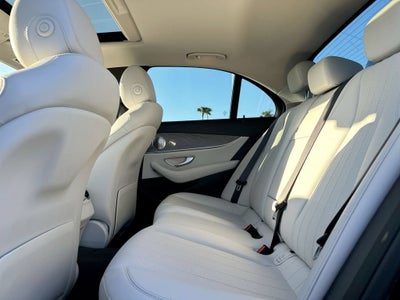 2022 Mercedes-Benz E 350 E 350