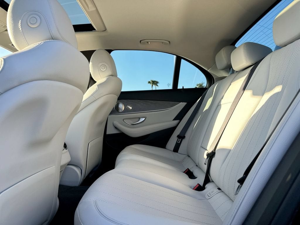 2022 Mercedes-Benz E 350 E 350