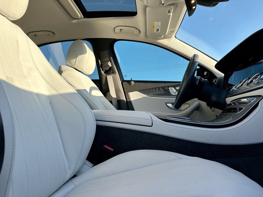 2022 Mercedes-Benz E 350 E 350