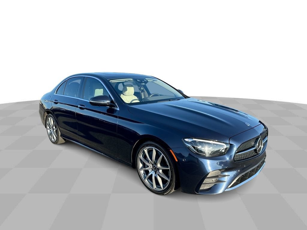 2022 Mercedes-Benz E 350 E 350