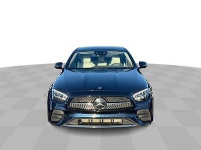 2022 Mercedes-Benz E 350 E 350