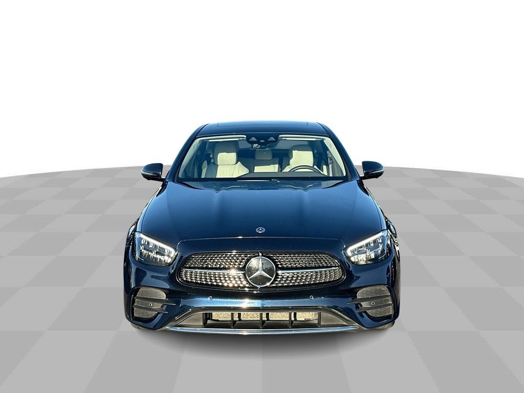 2022 Mercedes-Benz E 350 E 350