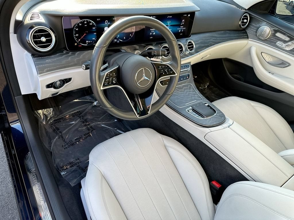 2022 Mercedes-Benz E 350 E 350
